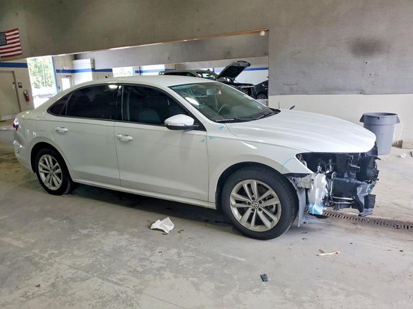 2021 VOLKSWAGEN PASSAT S