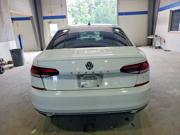 2021 VOLKSWAGEN PASSAT S