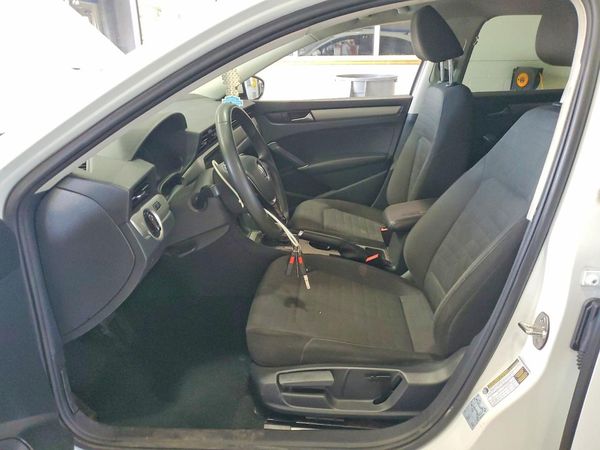 2021 VOLKSWAGEN PASSAT S