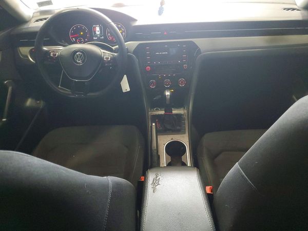 2021 VOLKSWAGEN PASSAT S