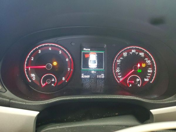 2021 VOLKSWAGEN PASSAT S