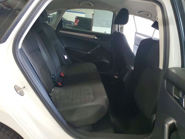 2021 VOLKSWAGEN PASSAT S
