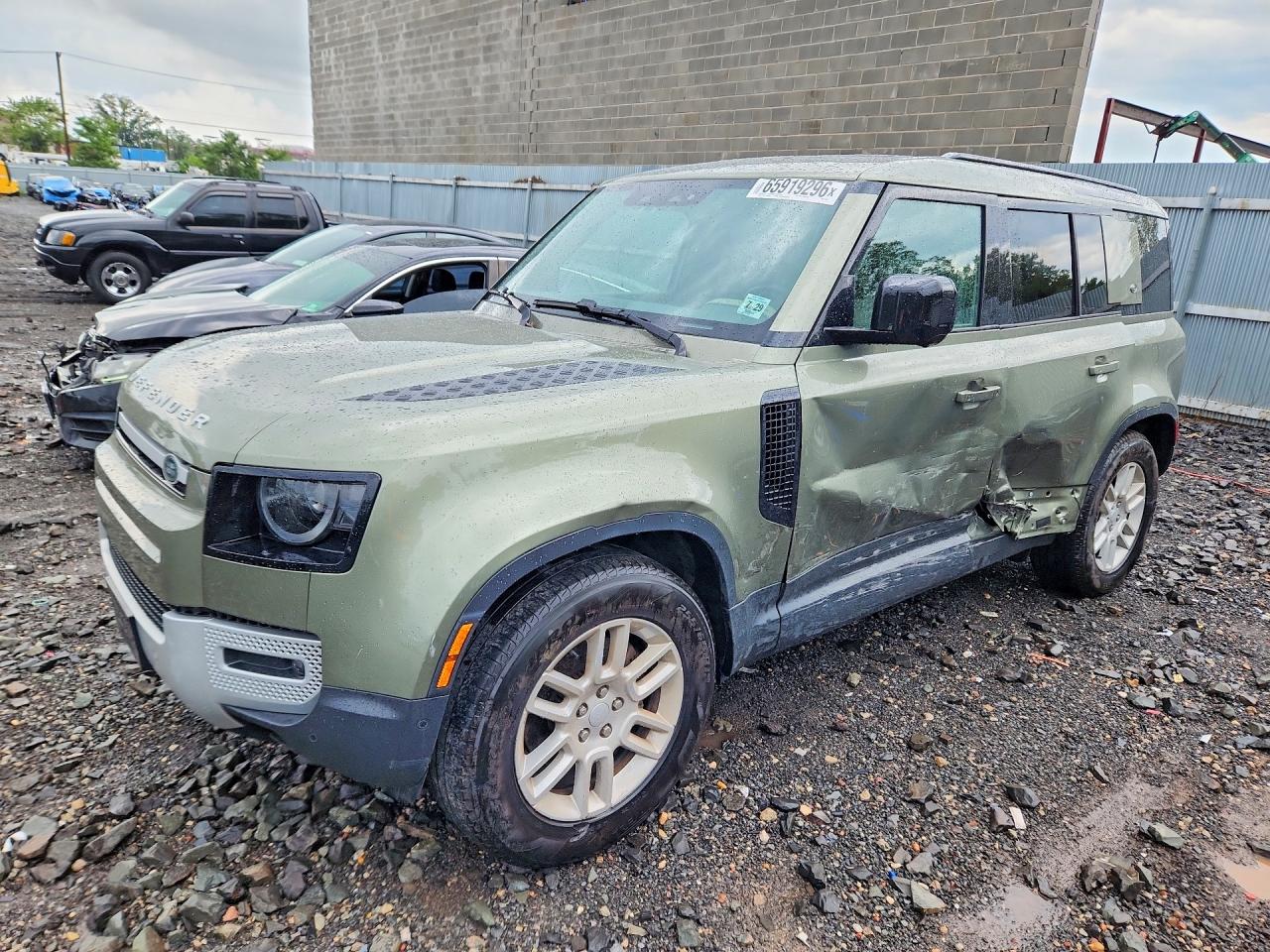 2024 LAND ROVER DEFENDER