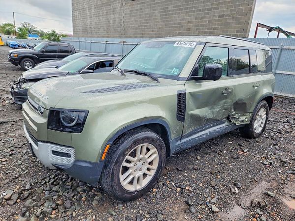 2024 LAND ROVER DEFENDER