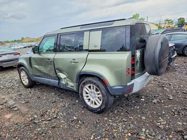2024 LAND ROVER DEFENDER