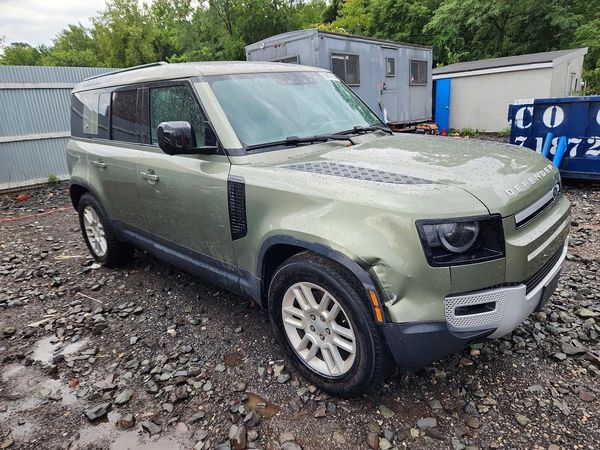2024 LAND ROVER DEFENDER