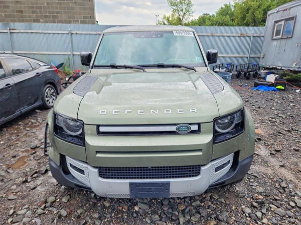 2024 LAND ROVER DEFENDER