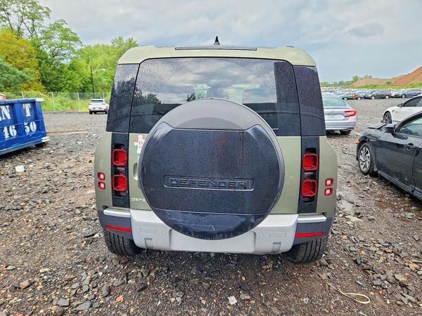 2024 LAND ROVER DEFENDER