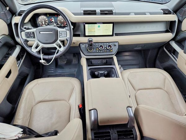 2024 LAND ROVER DEFENDER