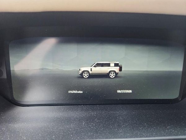 2024 LAND ROVER DEFENDER