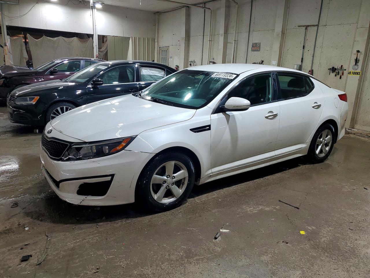 2015 KIA OPTIMA