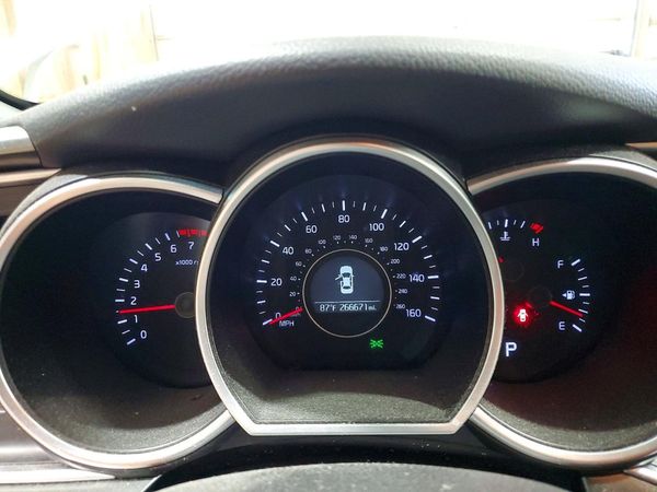 2015 KIA OPTIMA