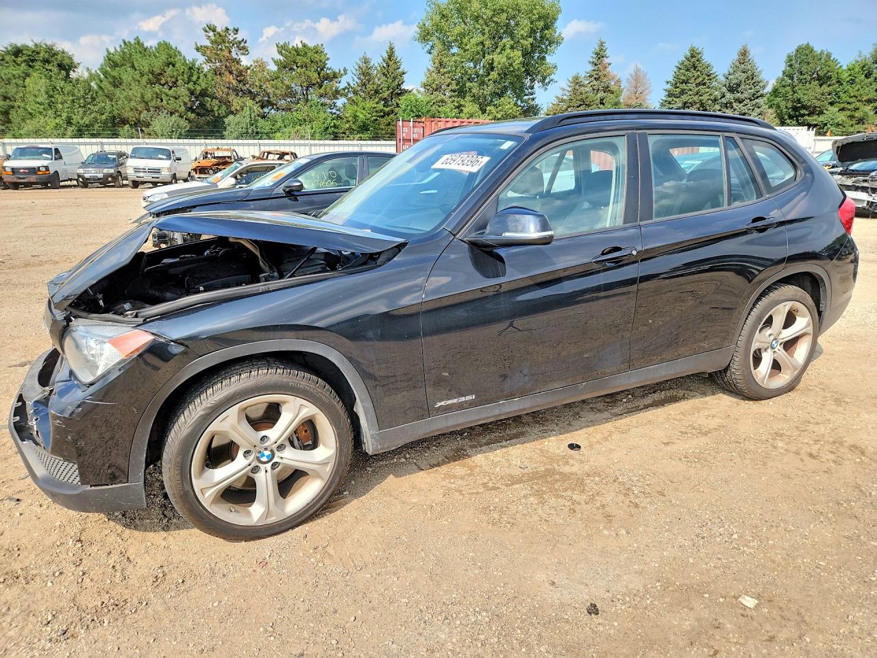 2013 BMW X1 xDrive35i