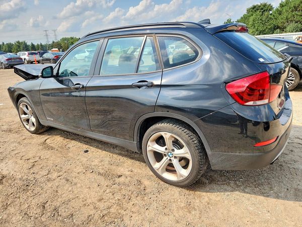 2013 BMW X1 xDrive35i
