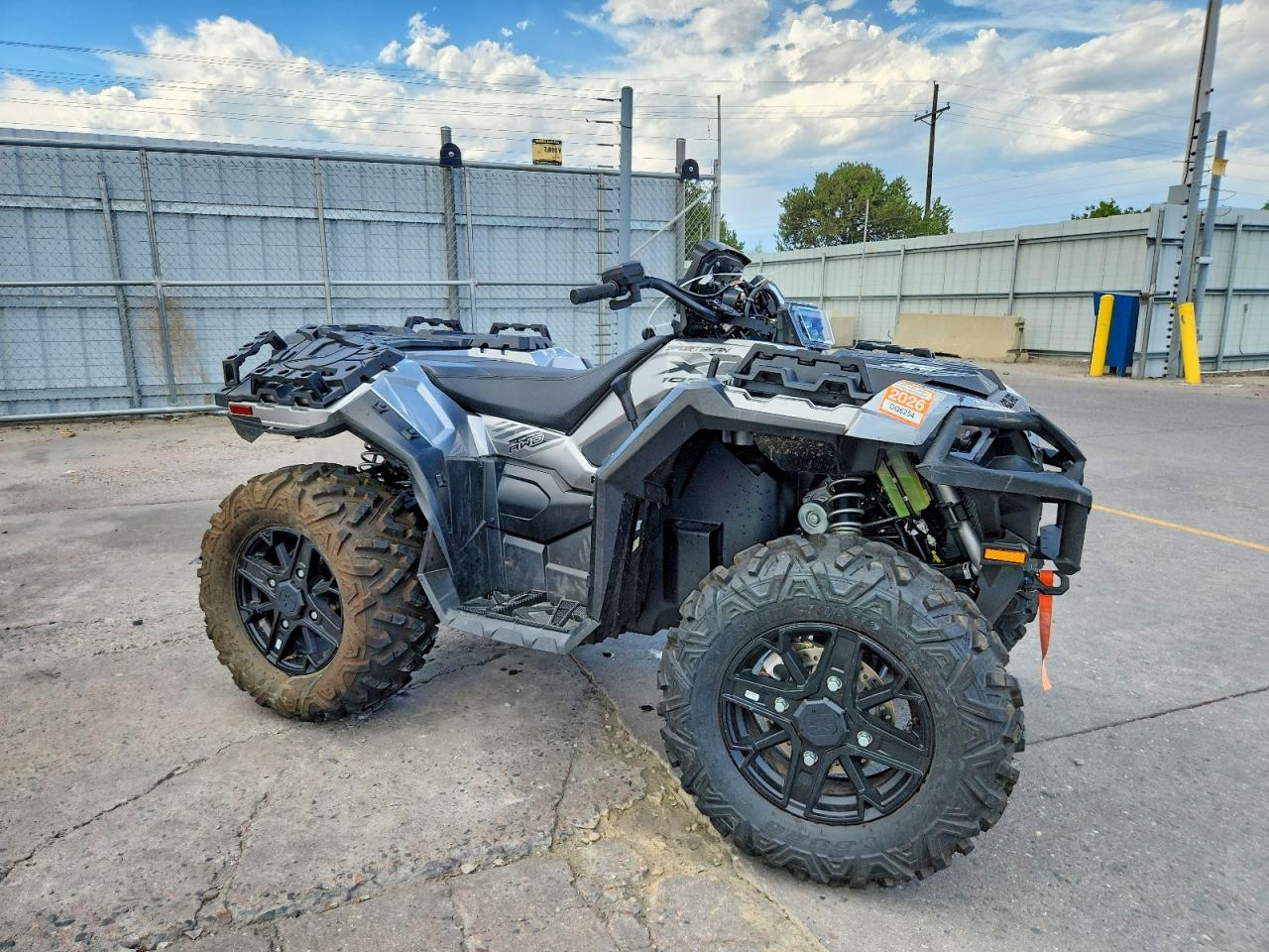 2025 POLARIS SPORTSMAN