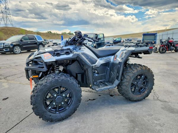 2025 POLARIS SPORTSMAN