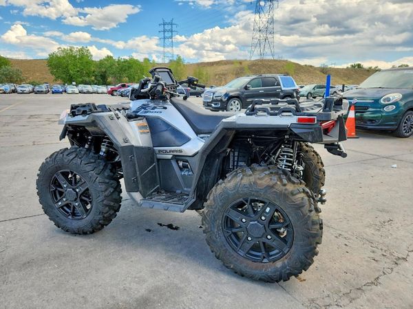 2025 POLARIS SPORTSMAN