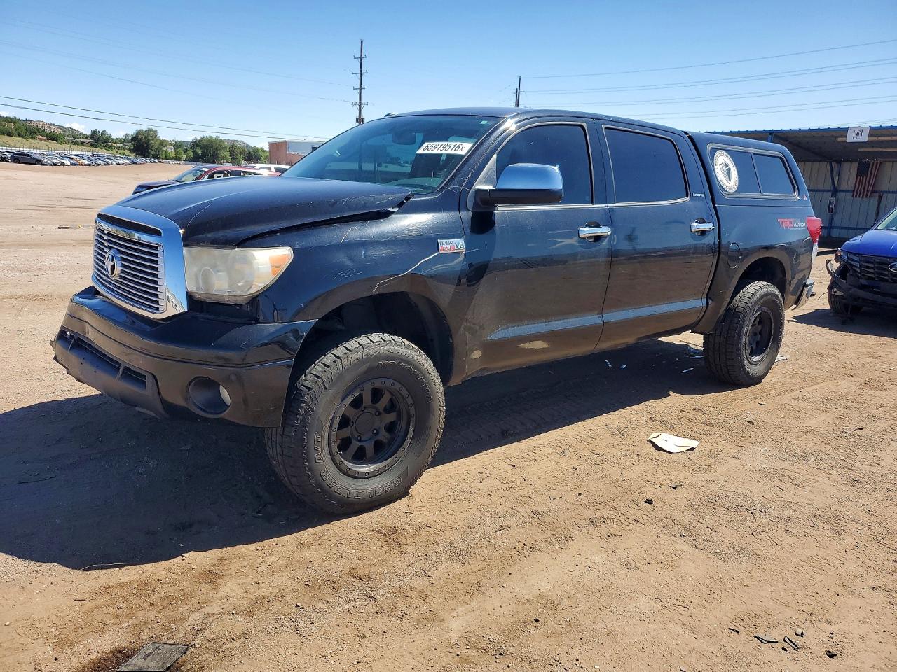 2013 TOYOTA TUNDRA Limited