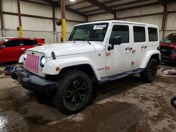 2017 JEEP WRANGLER UNLIMITED