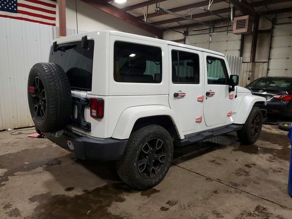 2017 JEEP WRANGLER UNLIMITED