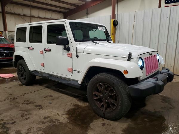 2017 JEEP WRANGLER UNLIMITED