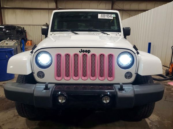 2017 JEEP WRANGLER UNLIMITED