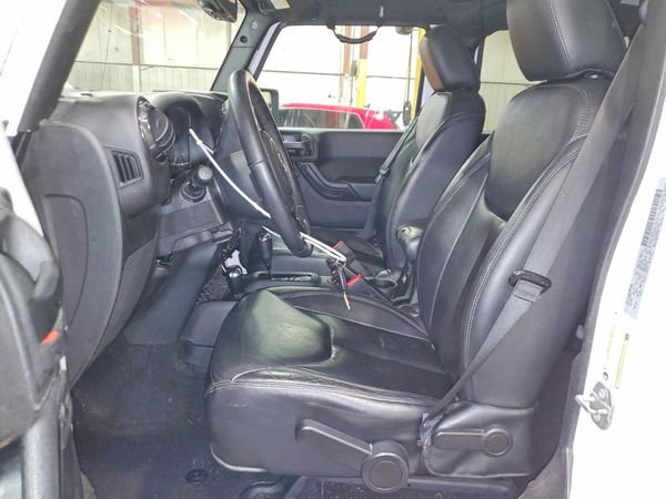 2017 JEEP WRANGLER UNLIMITED