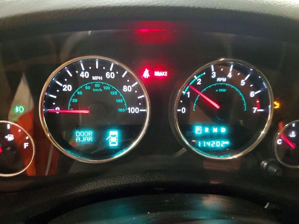 2017 JEEP WRANGLER UNLIMITED