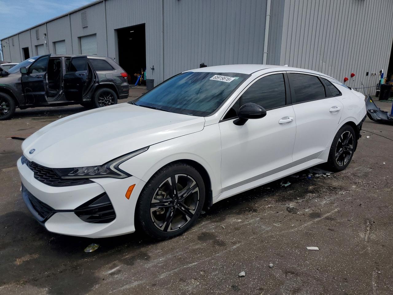 2021 KIA K5