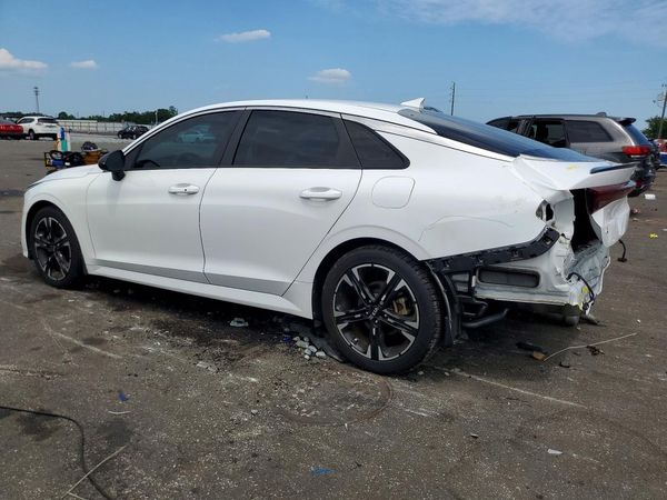 2021 KIA K5