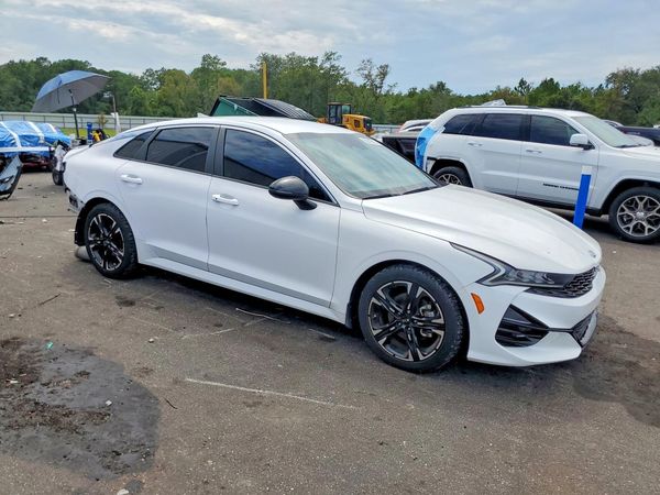 2021 KIA K5