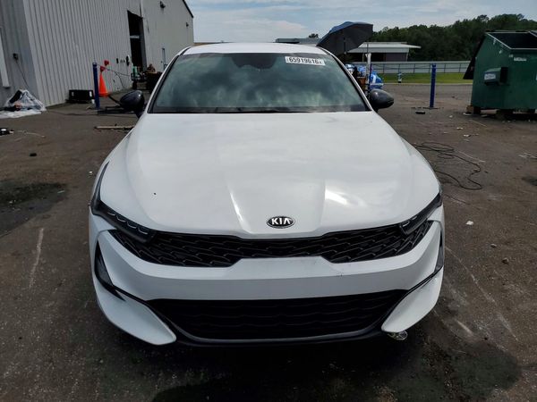 2021 KIA K5
