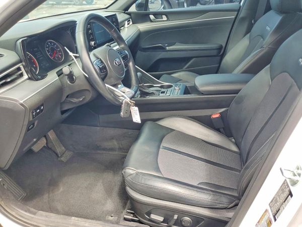 2021 KIA K5