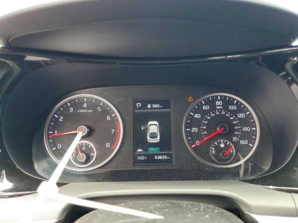2021 KIA K5