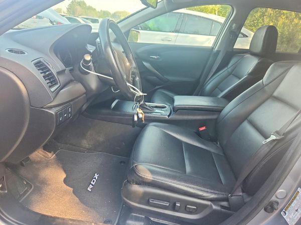 2016 ACURA RDX