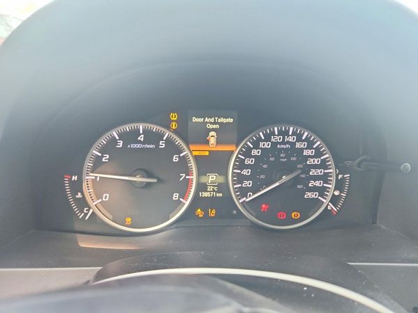 2016 ACURA RDX