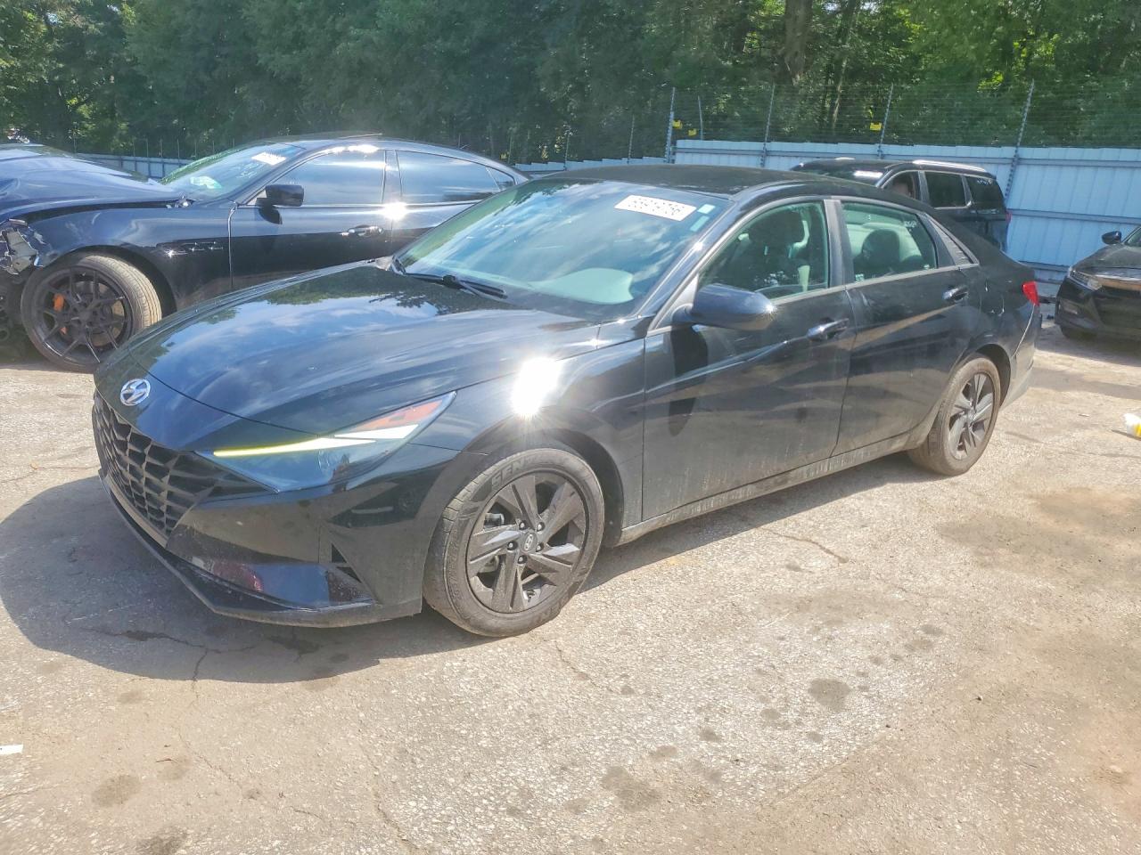 2022 HYUNDAI ELANTRA