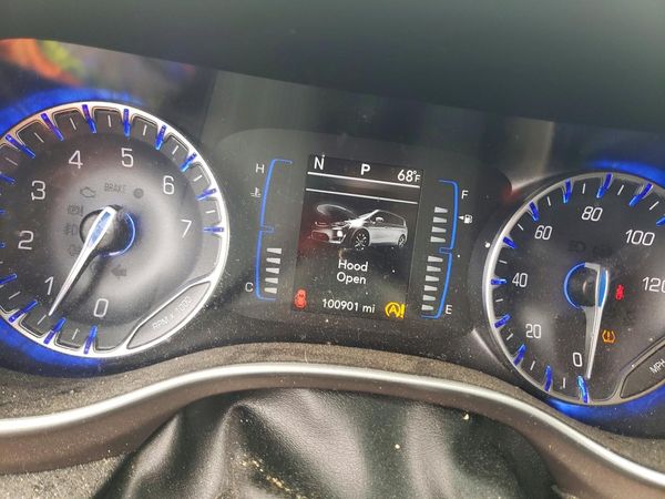 2018 CHRYSLER PACIFICA Touring L