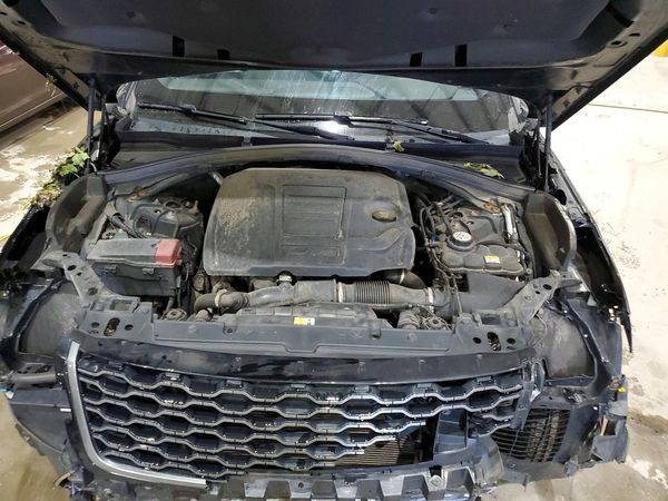 2020 LAND ROVER RANGE ROVER VELAR S R-Dynamic