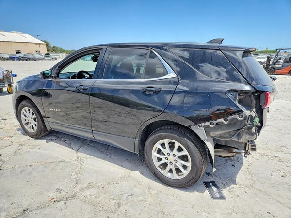 2020 CHEVROLET EQUINOX LT (1LT)