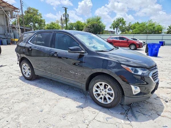 2020 CHEVROLET EQUINOX LT (1LT)