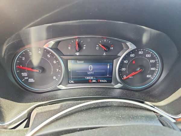 2020 CHEVROLET EQUINOX LT (1LT)
