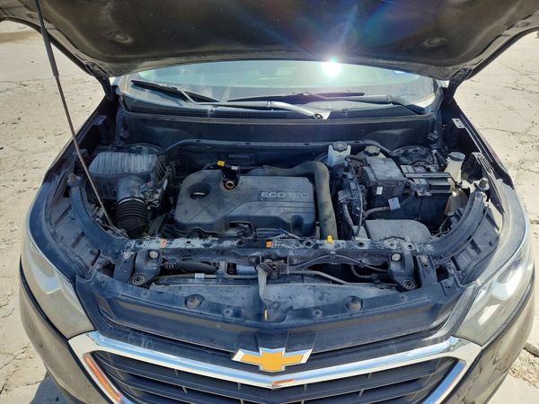 2020 CHEVROLET EQUINOX LT (1LT)
