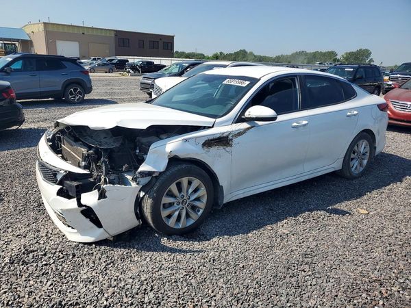 2018 KIA OPTIMA