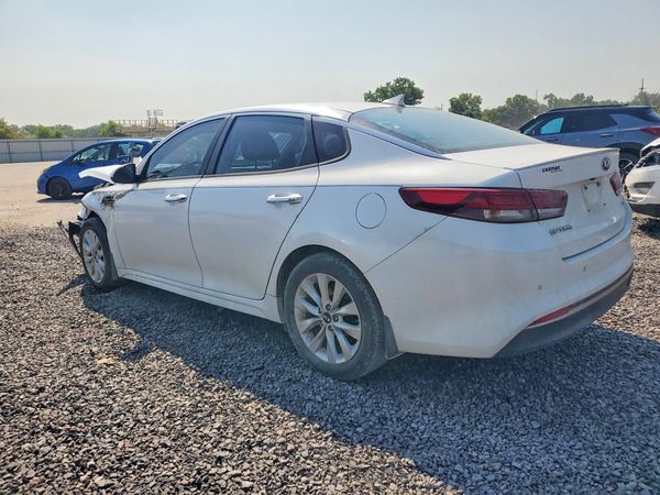 2018 KIA OPTIMA