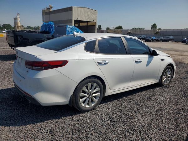 2018 KIA OPTIMA
