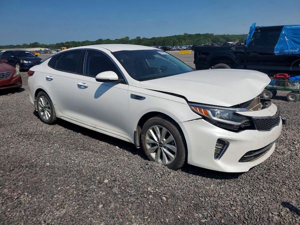 2018 KIA OPTIMA