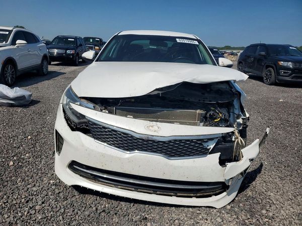 2018 KIA OPTIMA