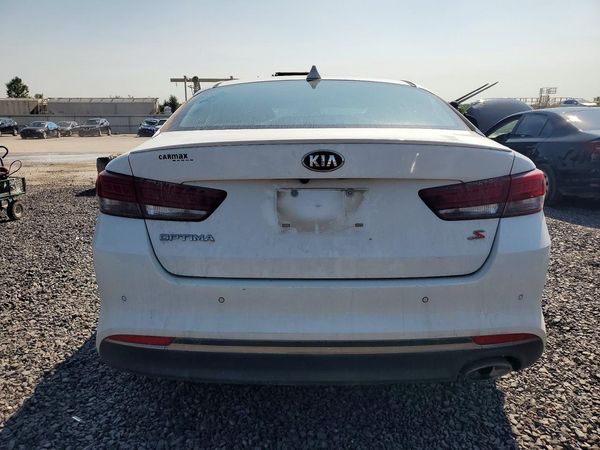2018 KIA OPTIMA