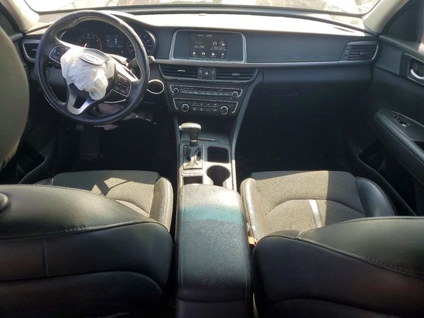 2018 KIA OPTIMA